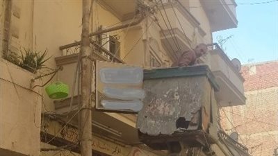  إزالة 152 لوحة إعلانية مخالفة خلال أسبوعين بمحافظة الشرقية 