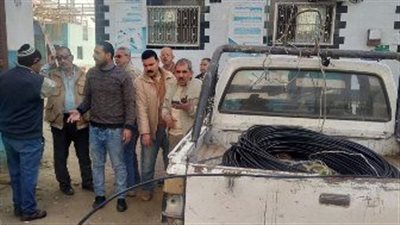 استمرار متابعة الأجهزة التنفيذية لتقديم أفضل الخدمات بالشرقية 