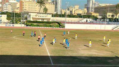دوري القسم الثاني، نتائج مباريات الجولة الـ20 في مجموعة بحري