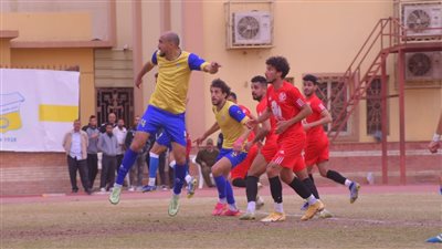 دوري القسم الثاني، ترتيب مجموعة بحري بعد مباريات اليوم