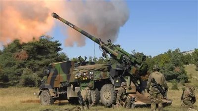 ألمانيا تسلم أوكرانيا مدفعين من طراز Gepard المضادة للطائرات