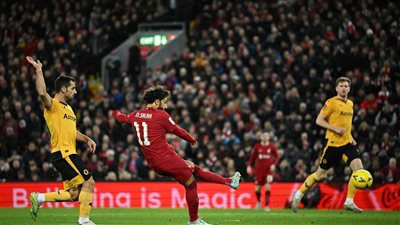 الدوري الإنجليزي، محمد صلاح يقود هجوم ليفربول أمام وولفرهامبتون 
