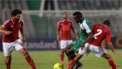 موعد الاجتماع الفني لمباراة الأهلي والقطن الكاميروني