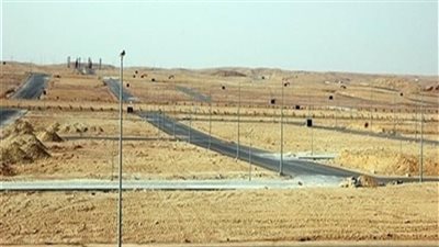 الإسكان: 2449 طلبا لتخصيص 1034 قطعة أرض بالمدن الجديدة 
