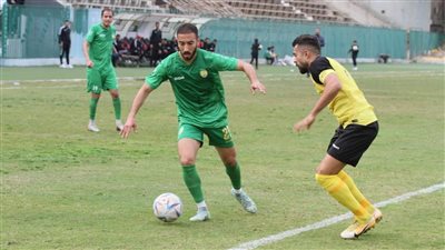 دوري القسم الثاني، تأجيل مباراة المصرية للاتصالات والسكة الحديد