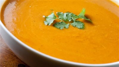 طريقة عمل العدس الأصفر، إكسير المناعة في الشتاء 