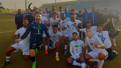 سموحة2001 يعتلي قمة ترتيب دوري الجمهورية بعد الفوز على فاركو 