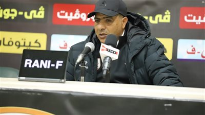 الدوري المصري، أول تعليق من طارق العشري بعد فوز فاركو على المقاولون العرب