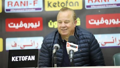 المشرف علي الكرة بالمقاولون يطالب المدربين بالاقتداء بـ شوقي غريب