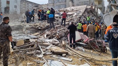 أكثر من 11 ألف هزة ارتدادية ضربت تركيا منذ الزلزال المدمر