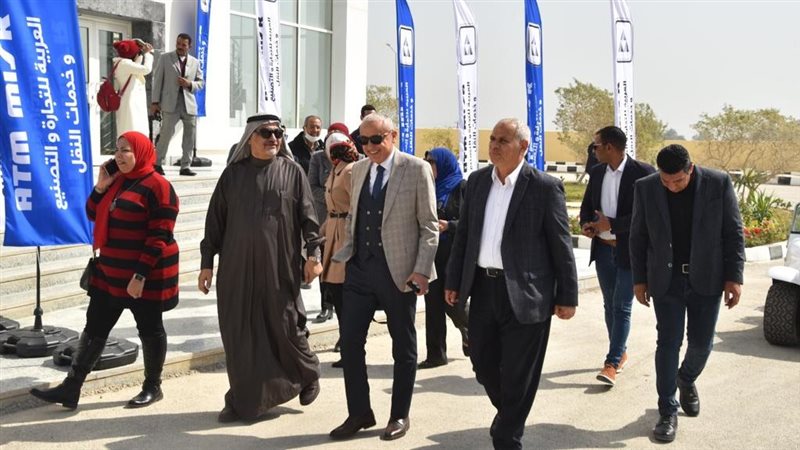 افتتاح مصنع تجميع