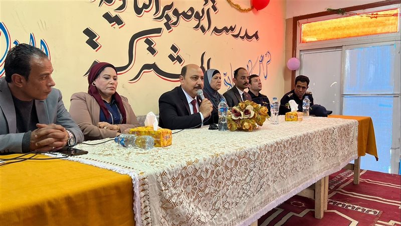 جانب من فعاليات الندوات