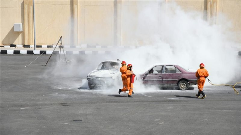 الحماية المدنية،