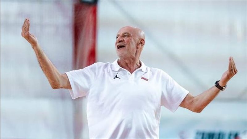 أحمد مرعي مدرب الزمالك،