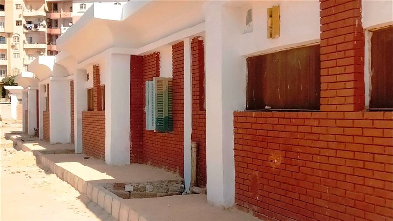اعمال البنية التحتية