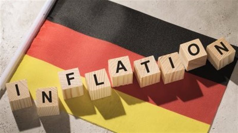 التضخم في ألمانيا،