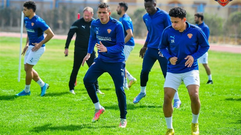 تدريبات سيراميكا