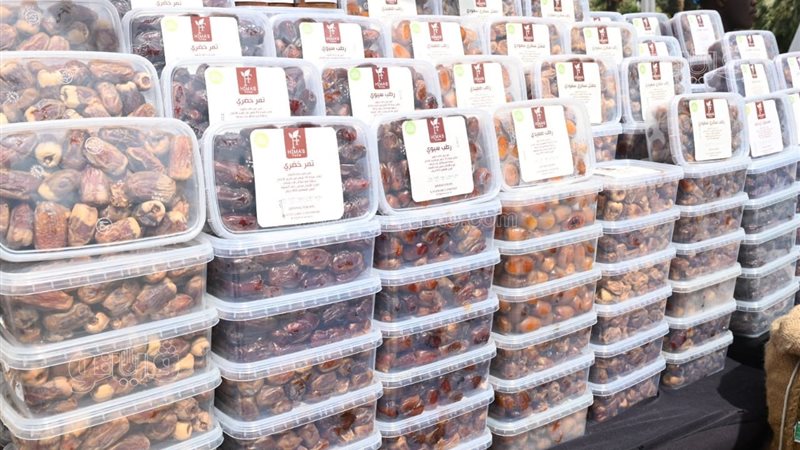 مهرجان التمور