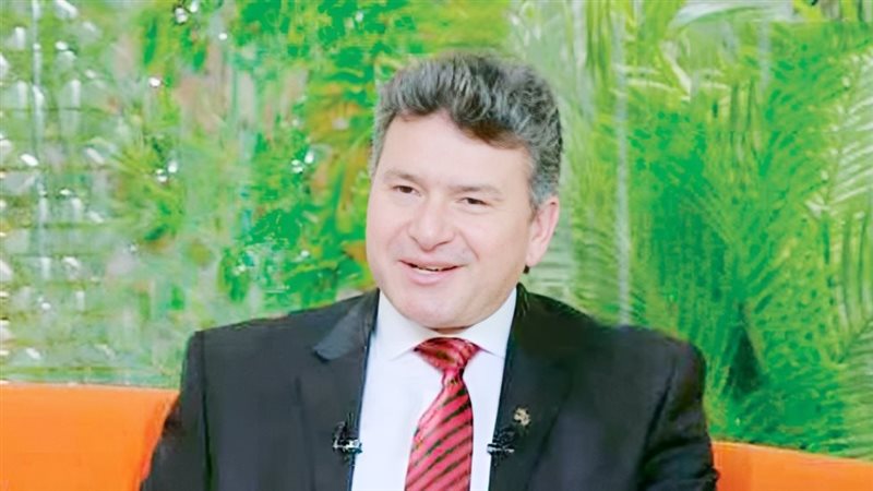رئيس جهاز إدارة المخلفات،