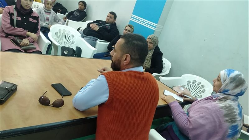 الشباب والرباضة بالقليوبية،