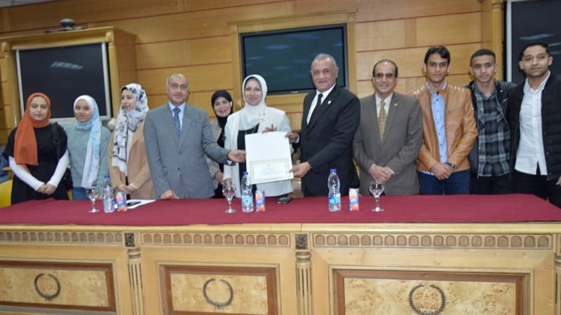 الدقهلية تحصد المركز