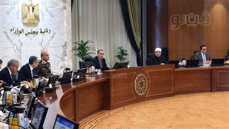 مجلس الوزراء، فيتو
