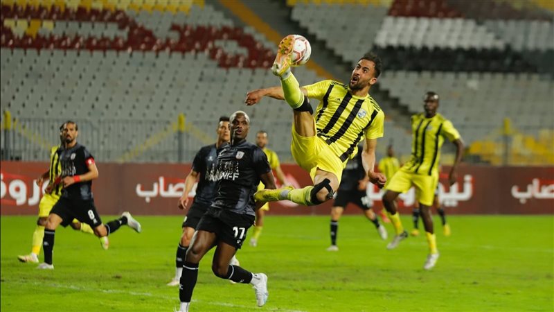 ترتيب الدوري المصري