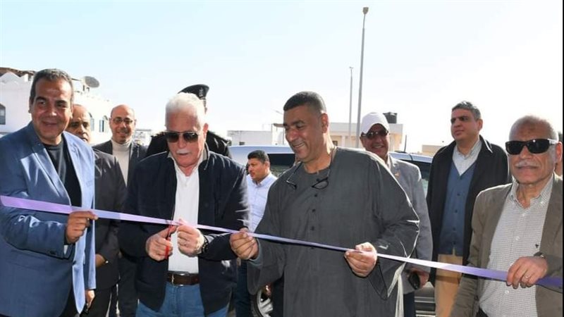 محافظ جنوب سيناء