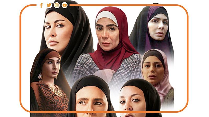 7 فنانات يظهرن بالحجاب