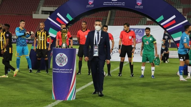 البطولة العربية