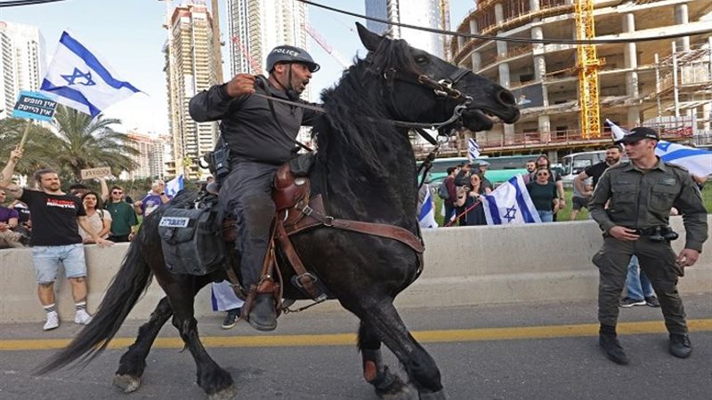 الحرس الوطني الإسرائيلي،
