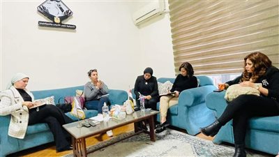 مبادرة «رعاية النشء» تعقد أول اجتماعاتها بتنسيقية شباب الأحزاب