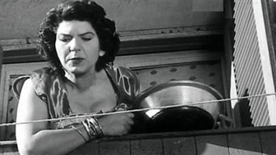 زينات صدقي، أسعدت المصريين بخفة دمها ورحلت حزينة في مقابر 