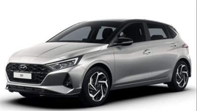 أسعار سيارات هيونداي i20 بعد زيادة مارس 