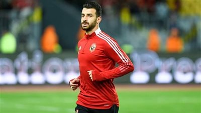 محمود متولي خارج حسابات كولر أمام الهلال السوداني 