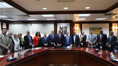 جهاز تنمية المشروعات الصغيرة: نسعى للتوسع في مصادر التمويل 