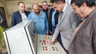 وزير التموين يوجه بتيسير إجراءات توريد البنجر وصرف مستحقات المزارعين