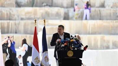 الآثار تكشف الهدف من مشروع استكشاف الأهرامات سكان بيراميدز