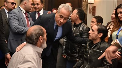 افتتاح ملتقى توظيف في القاهرة يوفر 1503 فرص عمل لذوي الهمم (صور)