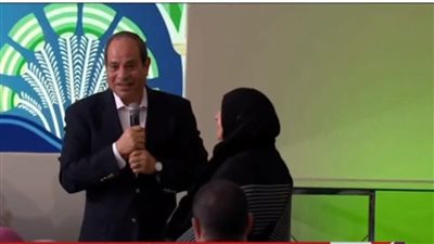 السيسي: الاستقرار اللي بنعيشه دلوقتي ثمنه حياة شباب وبنات كتير في مصر 