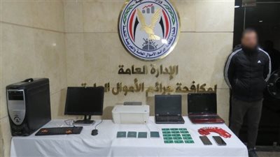 حبس تشكيل عصابي لتزوير الشهادات الطبية في الجيزة