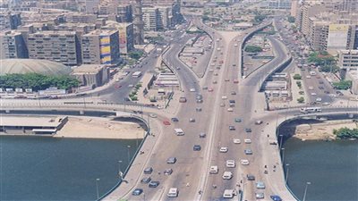 تحويلات مرورية بعد غلق محور 26 يوليو