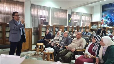 مقترحات بحثية ببرنامج الإدارة الذكية للتغيرات المناخية بعلوم القناة 