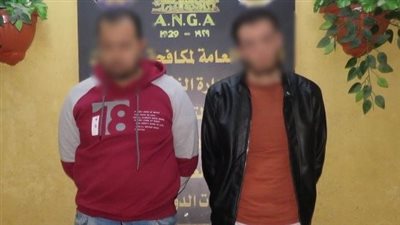 ضبط عدد من مديري صفحات مواقع التواصل بتهمة ترويج عقاقير مخدرة 