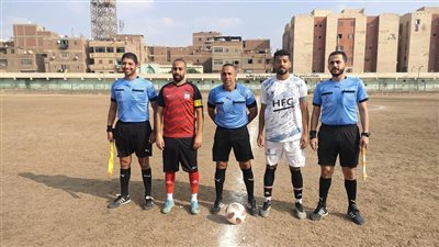 دوري القسم الثالث، منافسة ثنائية على قمة مجموعة القاهرة 