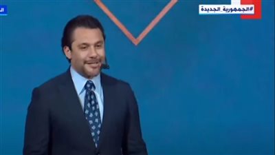 أحمد حسن يوجه الشكر للرئيس السيسي على الإنجازات في المنيا 