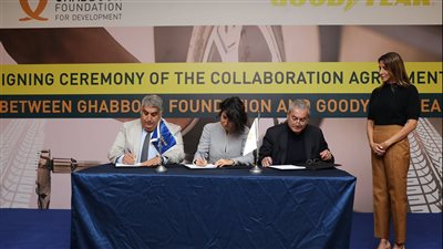 مؤسسة غبور تعلن عن ورشة تدريبية في صيانة الإطارات بأحدث التكنولوجيا