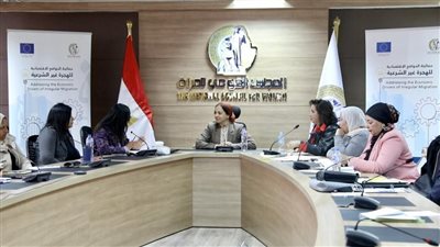 قومي المرأة ينظم مائدة عمل بعنوان المهارات الحياتية لرائدات الأعمال (صور)