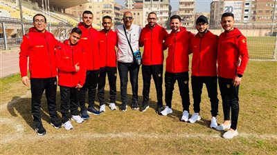 21 طالبا يمثلون جامعة المنوفية في اللقاء الرياضي الإعاقة منحة لا محنة