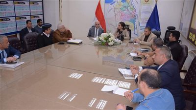 نائب محافظ البحيرة تؤكد عدم زيادة تعريفة المواصلات (صور)